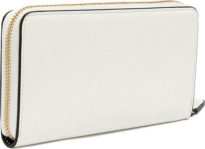 Actual product image ALV by Alviero Martini Damen Geldbörse - Solara Elite Modell - 100% Polyurethan - 19.0 X 10.0 X 3.0 Cm