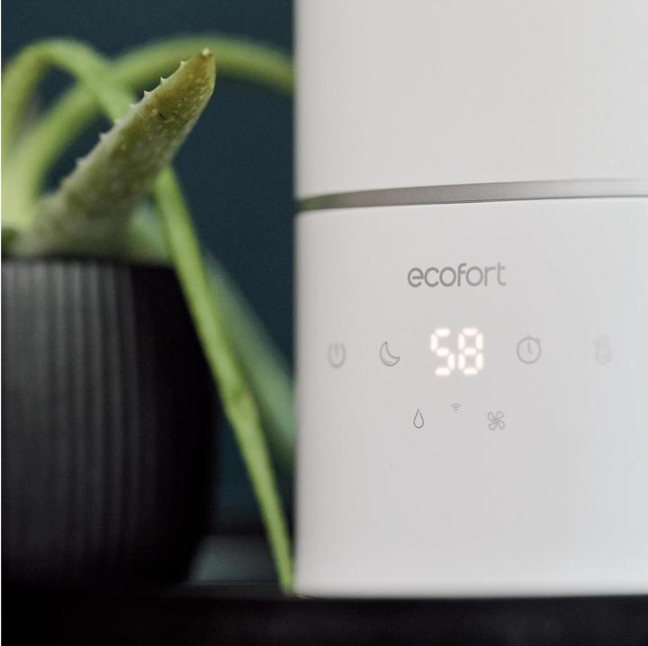 Actual product image ecofort ecoQ HumidAir U400 (55 m²)