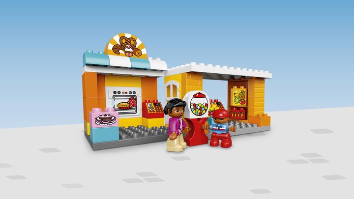 Image du produit LEGO Quartier (10836)