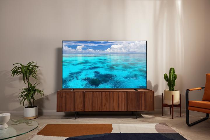 Actual product image Samsung GQ43Q60BAU (43", QLED, 4K, 2022)