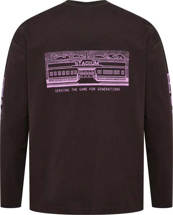 Actual product image hummel hmlLOOSE T-SHIRT L/S SW STADIUM (L)