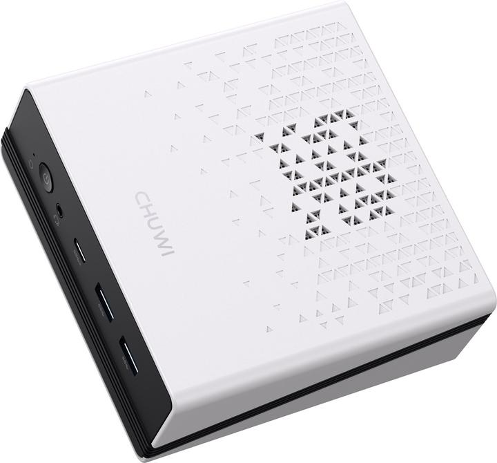 Actual product image Chuwi PC Ubox-P Ryzen 5 6600H/16GB/SSD 512GB/BT/Win 11Pro (512 GB, 16 GB)