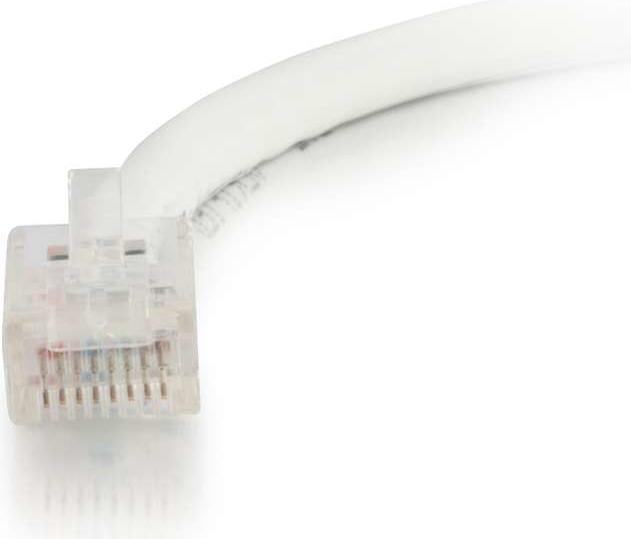 Produktbild C2G Kabel / 2 m Assem White CAT5E PVC UTP C (UTP, CAT5e, 2 m)