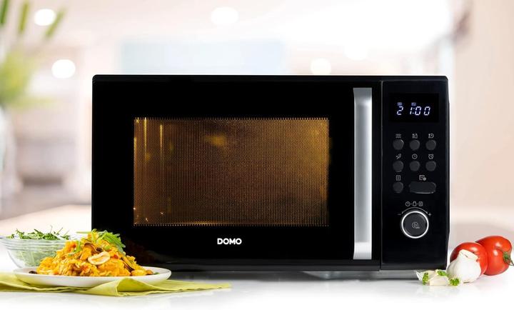Image du produit Domo Mikrowelle 31 l (31 l)