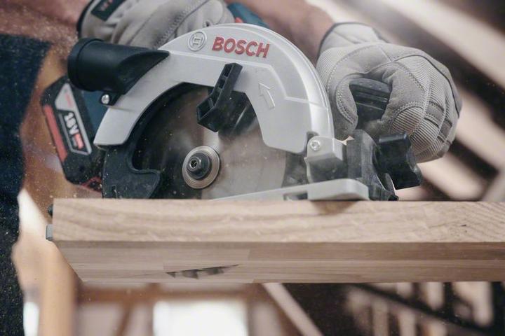 Productafbeelding Bosch Professional Zubehör Cirkelzaagblad Standaard voor hout, 190x1,6/1,1x30,16 tanden