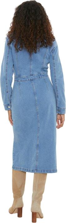 Produktbild Dorothy Perkins Hemdblusenkleid Langärmlig (38)