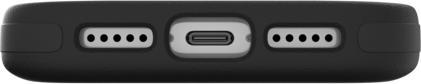 Productafbeelding Zagg Case für Apple iPhone 17 Pro Sedona Snap mit Kickstand flood black (Apple iPhone 17, Apple iPhone 17 Pro)