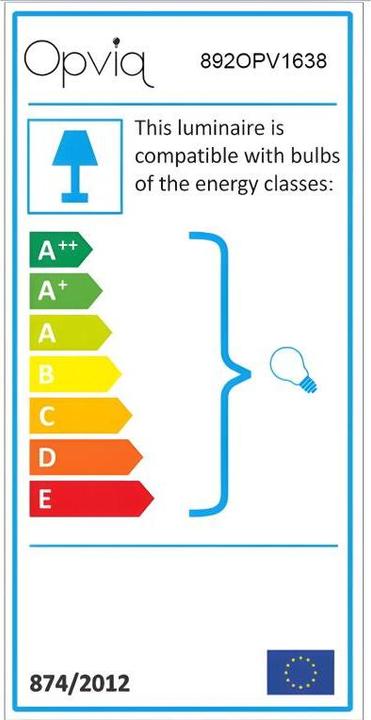Image du produit Opviq Lawrence (E27)