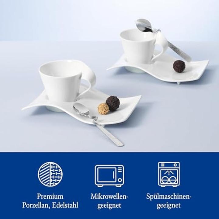 Actual product image Villeroy & Boch Coffee set (1 x)