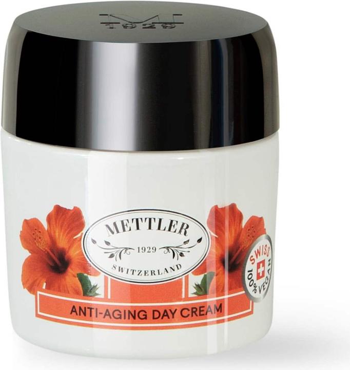 Actual product image Mettler1929 Anti-aging day cream (50 ml, Day cream)