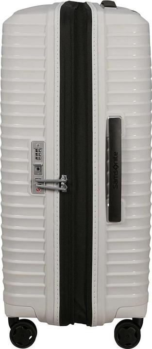 Actual product image Samsonite Upscape Trolley mit 4 Rollen erweiterbar 68cm (83 l)