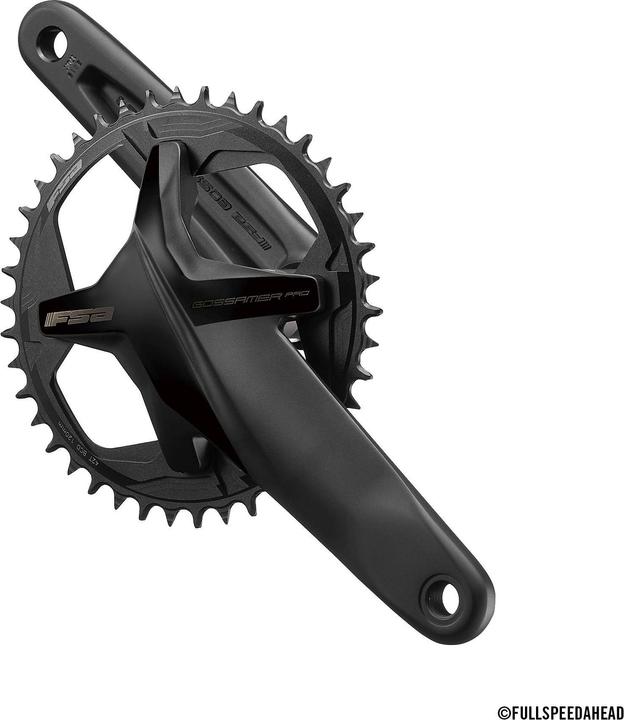 FSA Gossamer Pro BB386 42T (175 mm)