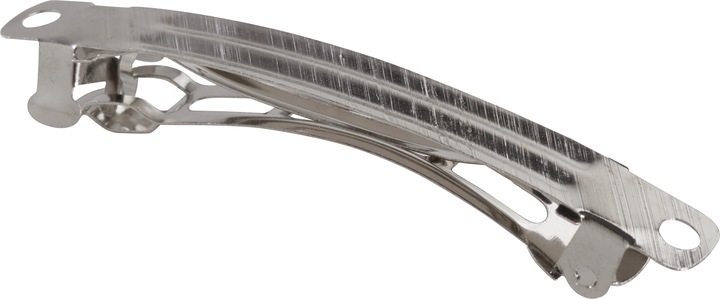 Immagine prodotto Efco Meccanismo a clip per capelli, 1 pezzo, color argento