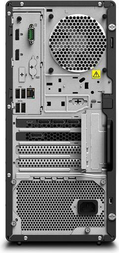 Image du produit Lenovo TS P340 TWR i7-10700 16GB 512GB W10P/W11P (30DH00G2MH) (Intel Core i7-10700, 16 Go, 512 Go)