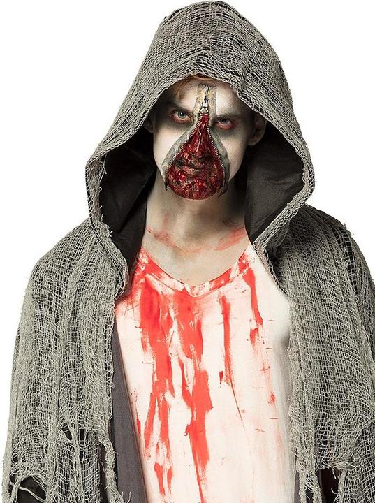 Produktbild Boland Schminkset Zombie-Reissverschluss