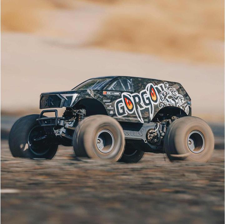Produktbild Arrma Gorgon MEGA 550 RWD (Kit)