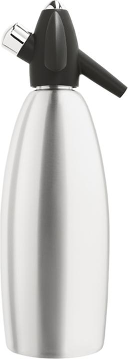 Actual product image Kisag Soda Siphon iSi Inox 1.0Liter (1 l)