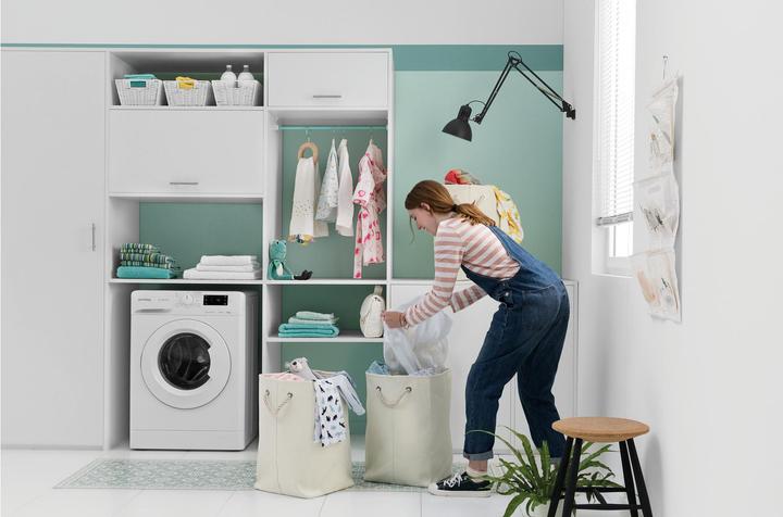 Produktbild Whirlpool PWF MT 61483 (6 kg, Links)