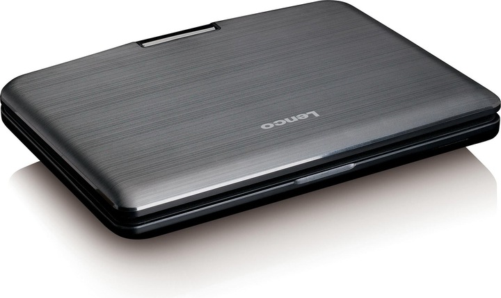 Actual product image Lenco Dvp-1010 (Portable DVD player)