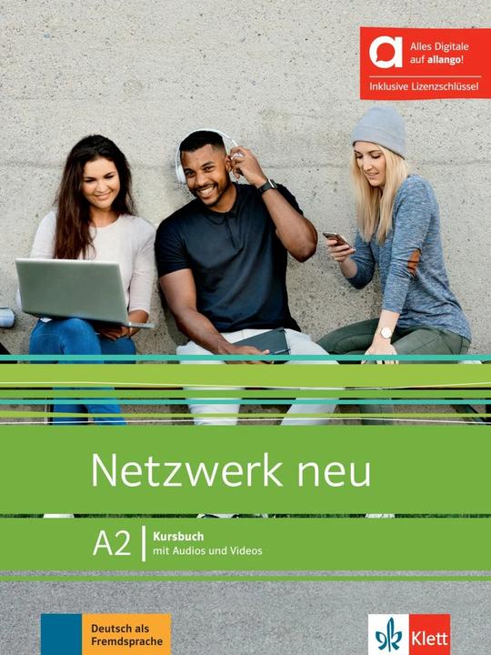 Actual product image Netzwerk neu A2 - Hybride Ausgabe allango (German, 2024)