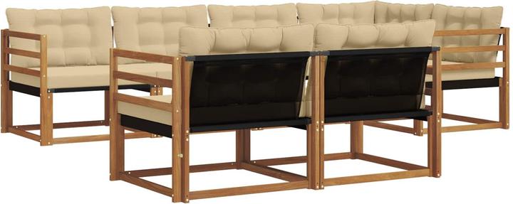 vidaXL Outdoor-Sofa