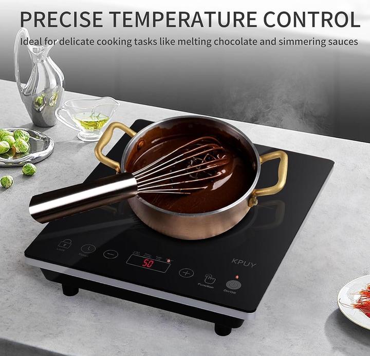 Produktbild KPUY Induktionskochfeld