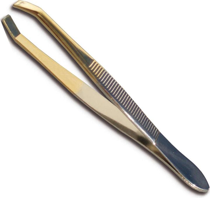 Immagine prodotto Canal instrumente Pinzetta con punta d'oro