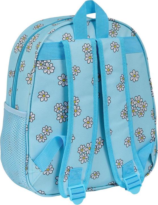 Image du produit Disney Sac à dos pour enfants 3D Clásicos Alice in Wonderland Bleu ciel 27 x 33 x 10 cm (27 l)