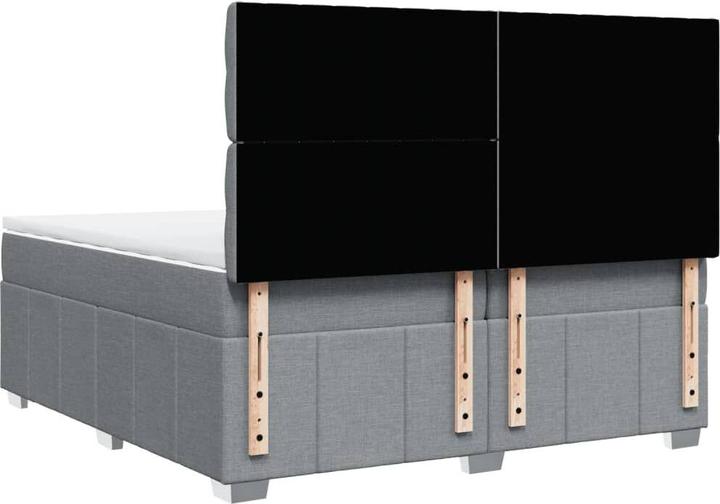 Image du produit vidaXL Boxspringbett (200 x 200 cm)