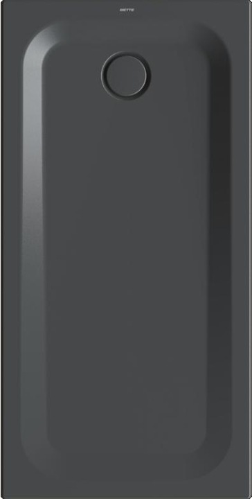 Actual product image Bette Ultra rectangular shower tray 1400x700x35mm, with anti-slip Pro, 5824