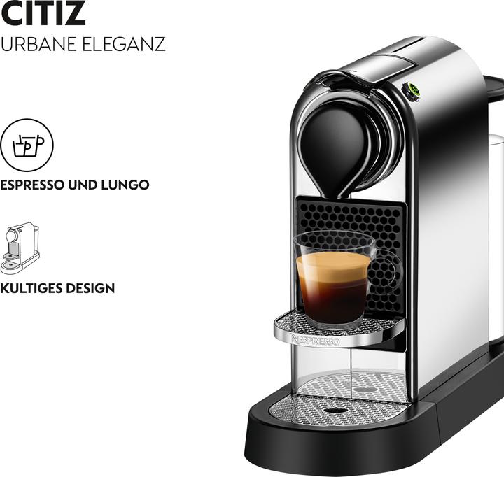 Produktbild Krups CitiZ (NESPRESSO Original)