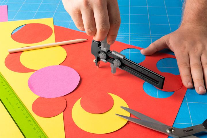 Actual product image kwb Circle cutter 40230 (Cutters)