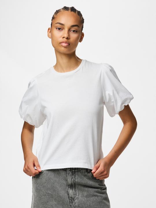 Produktbild Pieces PCPERNILLA PUFF T-Shirt (M)