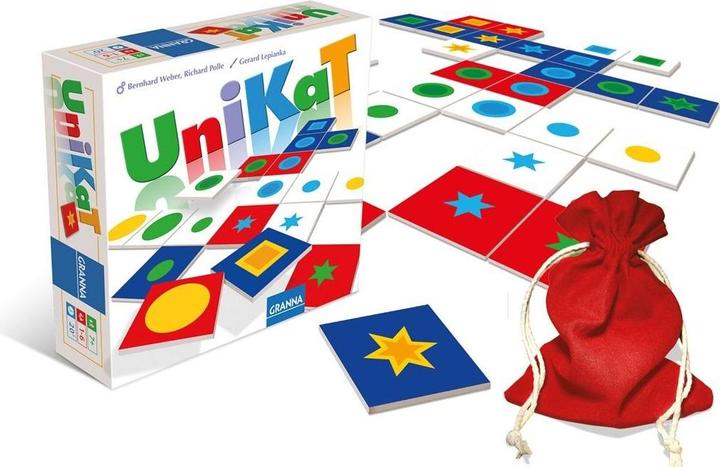 Adamigo Unique (2 - 4 Players)