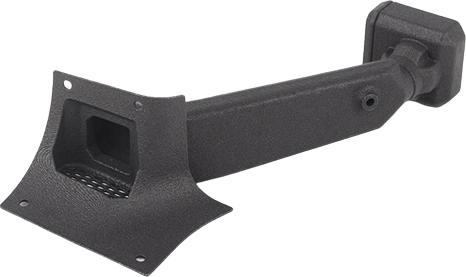 Produktbild Rc4Wd Modellbau-Schnorchel Stubby SCX6 Jeep Wrangler