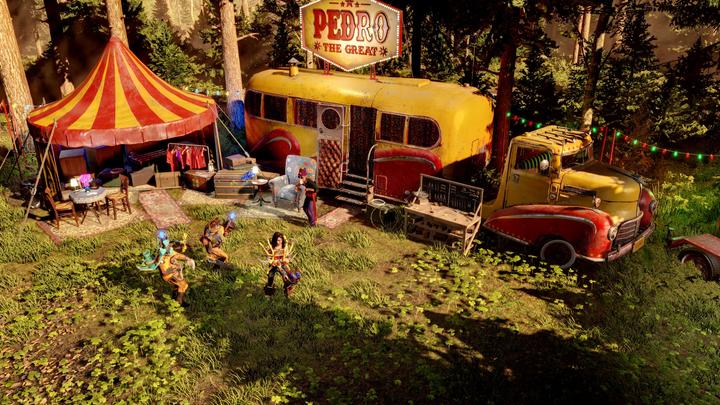 Produktbild Maximum Games Welcome to ParadiZe (Xbox Series X) (Xbox Series X, EN)