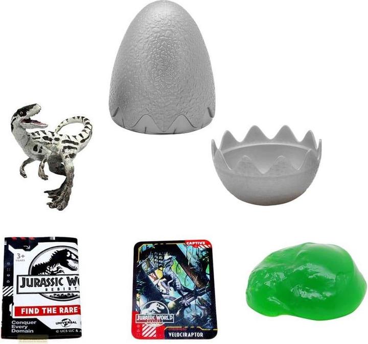 Immagine prodotto Jurassic World Rinascita di Captivz