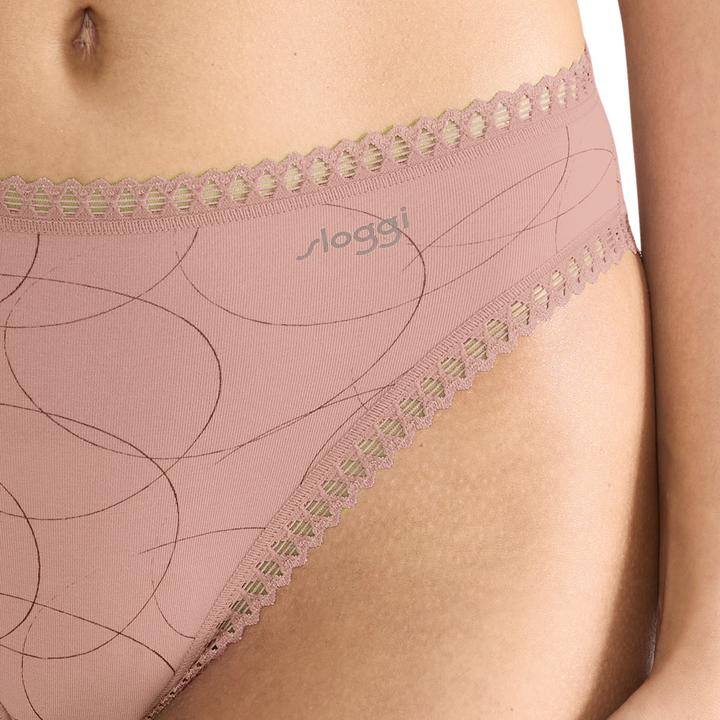 Produktbild Sloggi 6er Pack GO Crush Slip (6er Pack, XS)