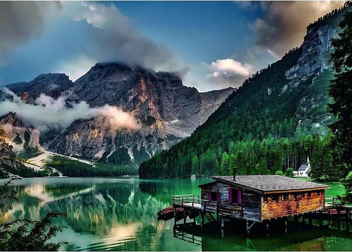 Immagine prodotto D-Toys Puzzle 1000 pieces - South Tyrol, Italy (1000 pezzi)