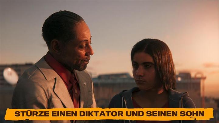 Produktbild Ubisoft Far Cry 6 (PC, Multilingual)