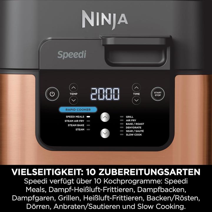 Image du produit Ninja Speedi 10-in-1 Multikocher