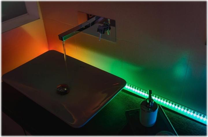 Immagine prodotto Twinkly Estensione LedStrip (150 cm, Interno)