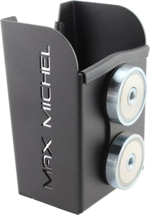 Image du produit Max Michel Support de scanner pour Zebra MC3300, aluminium, magnétique