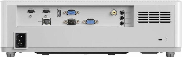 Image du produit Optoma ZU506Te Projecteur Standard throw projector 5500 ANSI Lumen DLP () 3D (Full HD, 5500 lm, 1.4 - 2.24:1)