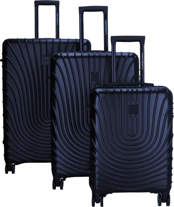 Produktbild HTI-Living Kofferset 3-teilig Hartschalenkoffer (129 l)