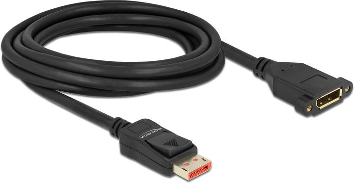 Produktbild Delock 87098 3 m DisplayPort (3 m, DisplayPort, 1.4)