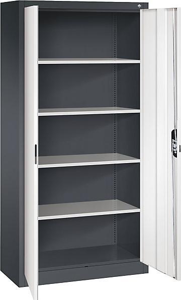 Actual product image C+P ACURADO universal cupboard (93 x 40 x 195 cm)