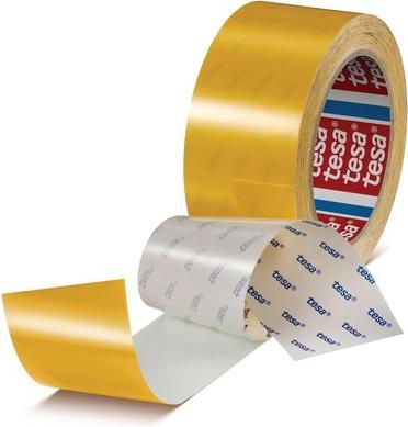 Produktbild tesa Bodenmarkierungs- & Warnband (50 mm)