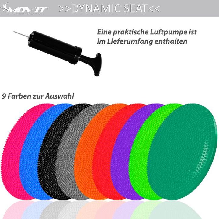 Actual product image Movit Ball seat cushion