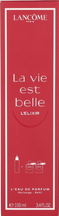 Immagine prodotto Lancôme Ricarica dell'Eau de Parfum La Vie est Belle Elixir (Eau de parfum, 100 ml)